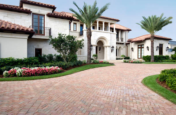 Best Concrete Paver Driveway  in Rossmoor, NJ